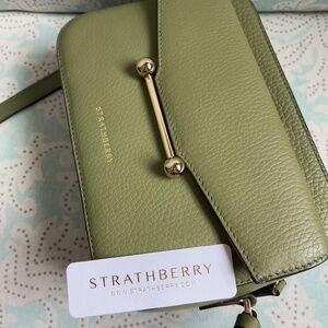 Starthberry MOSAIC CAMERA crossbody bag